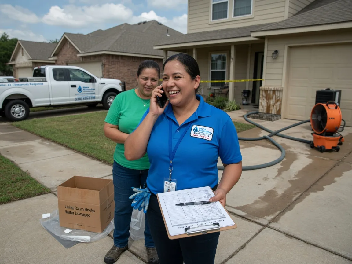 Water Damage Repair Houghton Lake Heights, MI FAQs